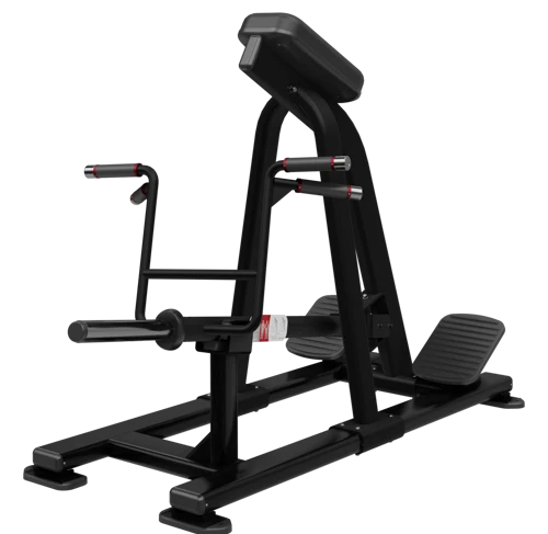 Leverage Incline Lever Row
