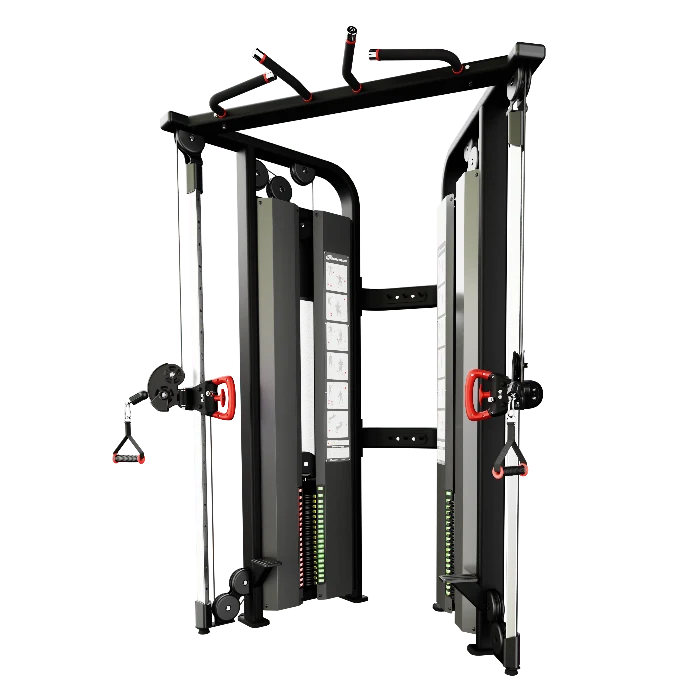Inspiration® Dual Adjustable Pulley