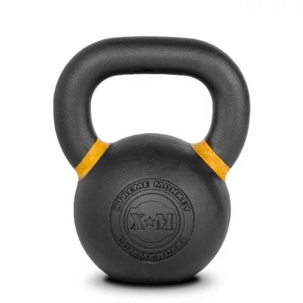 XM Kettlebell en fonte