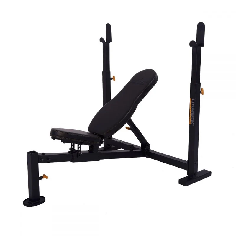 Powertec Workbench Banc Olympique Streamline (WB-OBS)