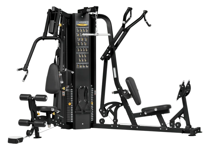 Hoist 2200 2-Stack Multi Gym