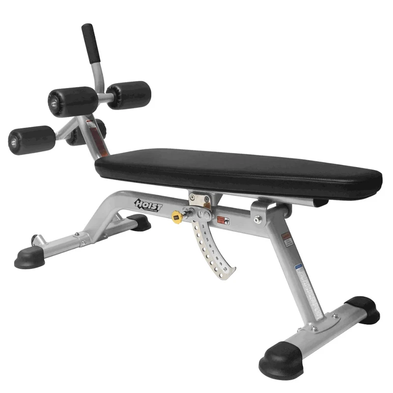 Banc d'abdominaux ajustable Hoist HF-5264
