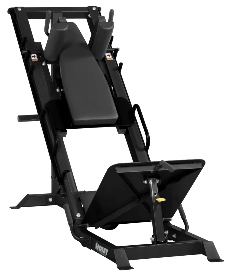 HOIST HF-4357 Leg Press Hack Squat Combo