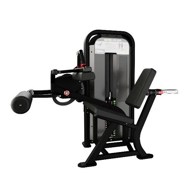 Impact Seated Leg Curl