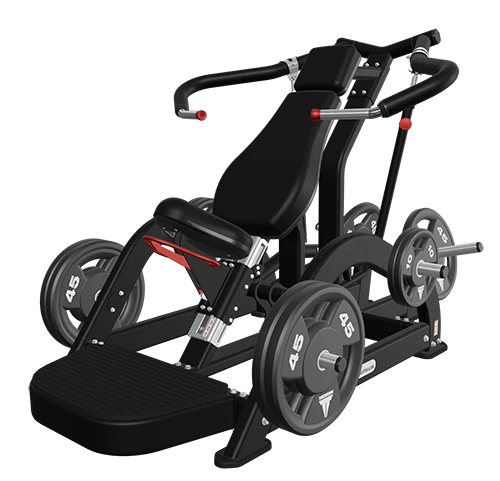 Leverage Incline Press