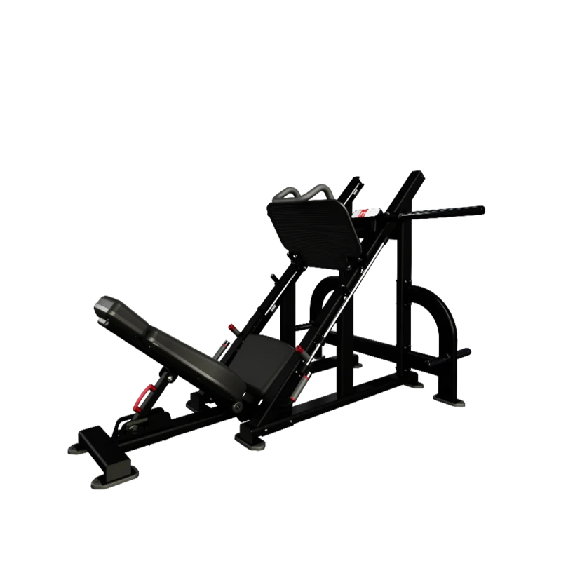 Angled Leg Press