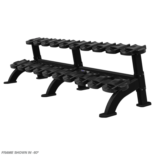 Double Dumbbell Rack