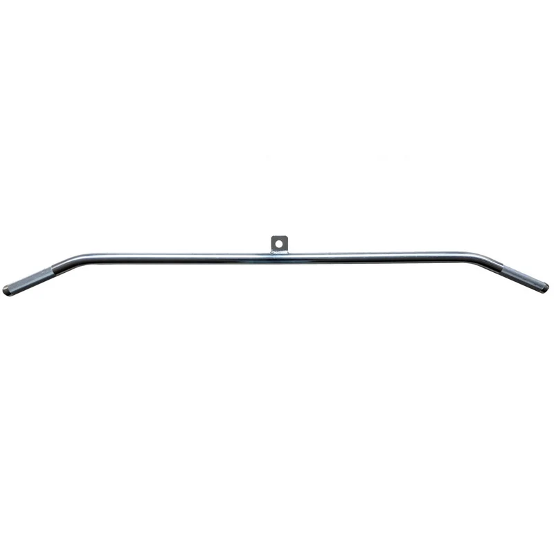 Barre de traction de 48 po en acier massif York Fitness