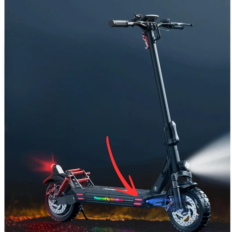 Kit de clignotants/pièces de rechange pour scooter GT1