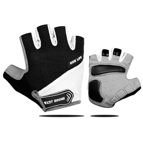 Half Finger Cycling Gloves