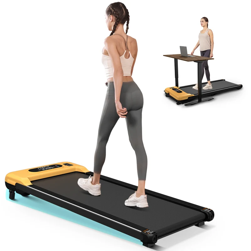 Walking Pad Yellow