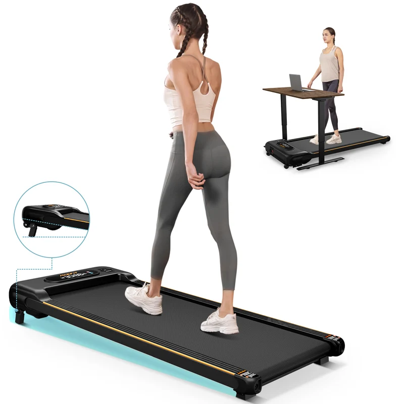 walking pad Black
