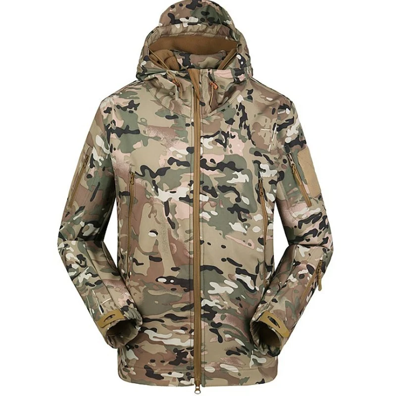 Tactical Military Jacket