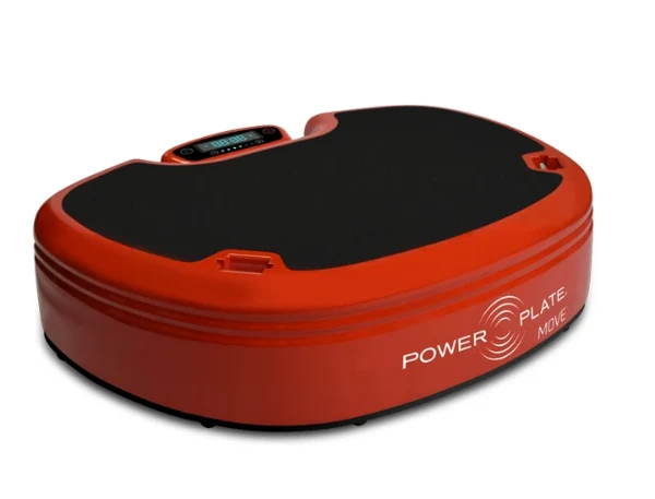 Power Plate Déplacer