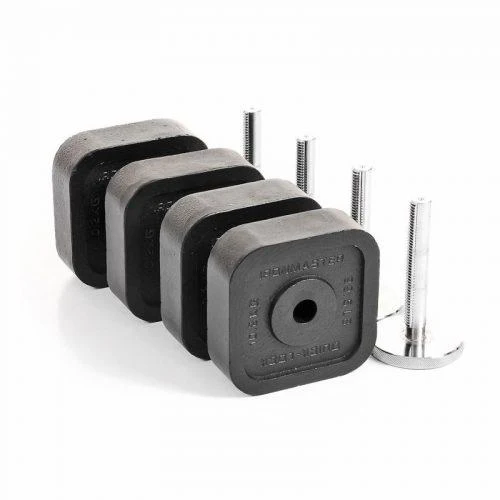 IRONMASTER Kit d'appoint 120 lbs pour l'haltère réglable