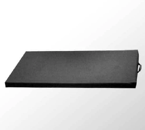 Tapis d'exercice Rejo noir
