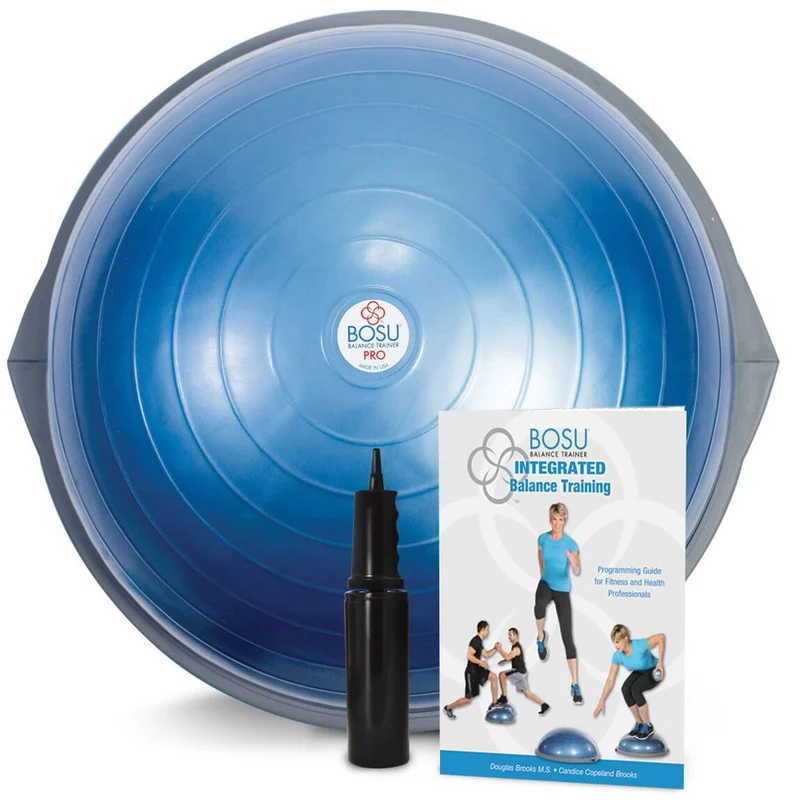 Le formateur Bosu Pro Balance