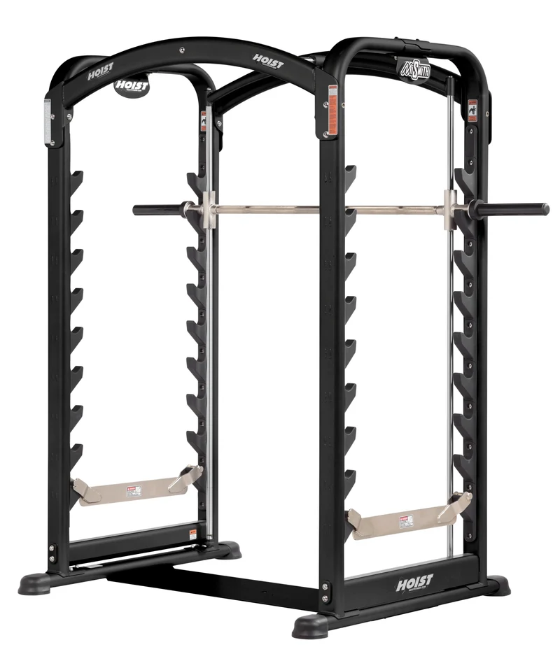 Hoist Mi Smith Double Action Smith