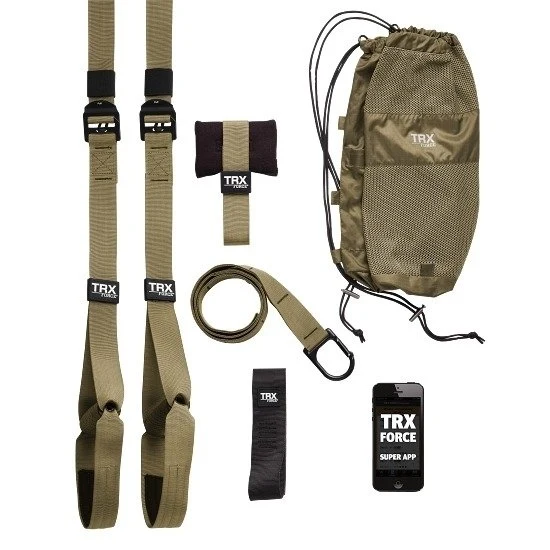 Entraîneur pour le kit de force tactique TRX