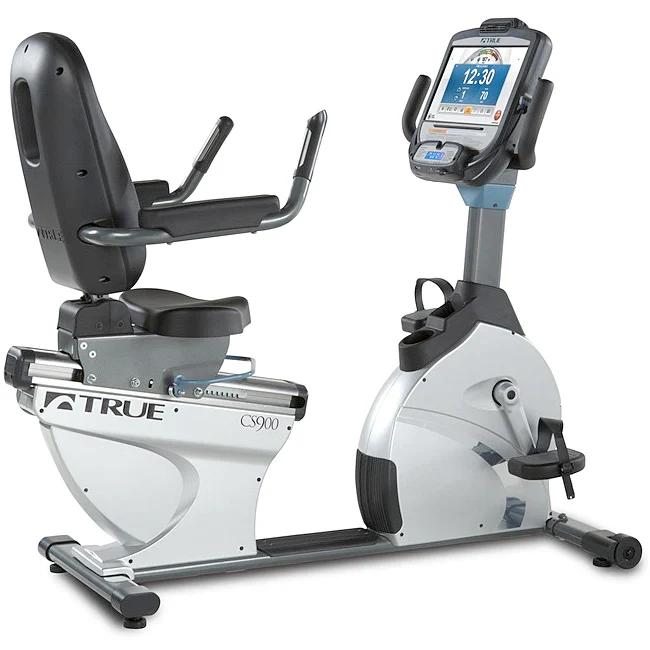 True Vélo couché CS900