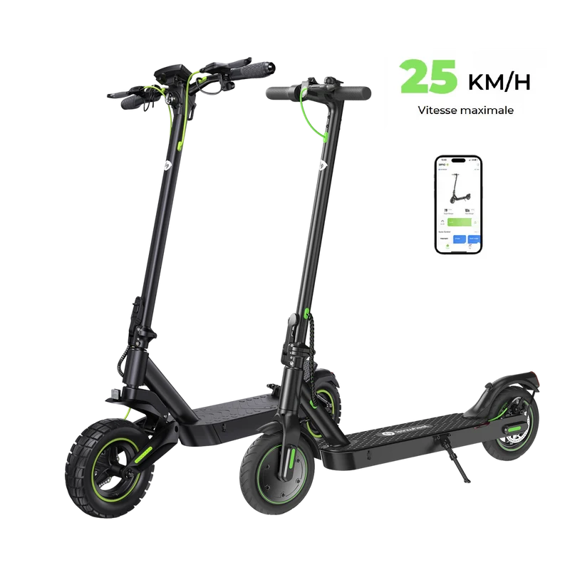 Offres groupées de trottinette électrique S10MAX+S9PRO
