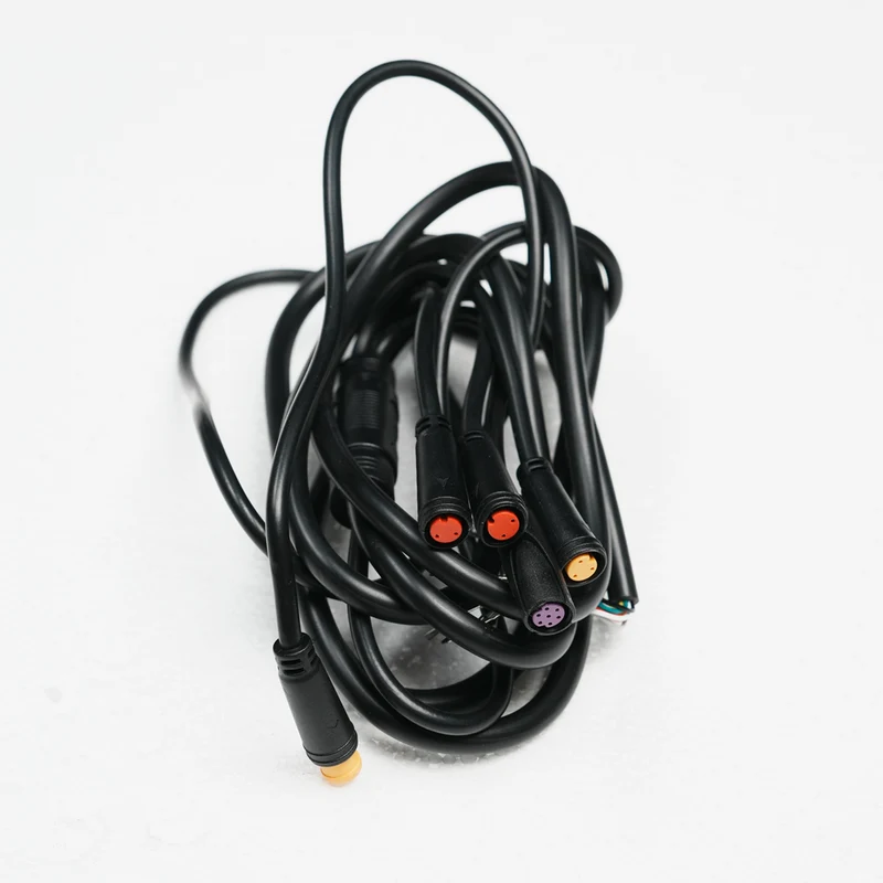 Ligne de communication pour trottinette électrique GT1