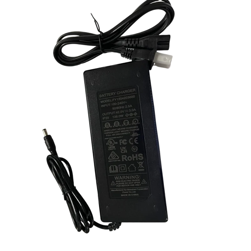 Chargeur pour vélo électrique M10