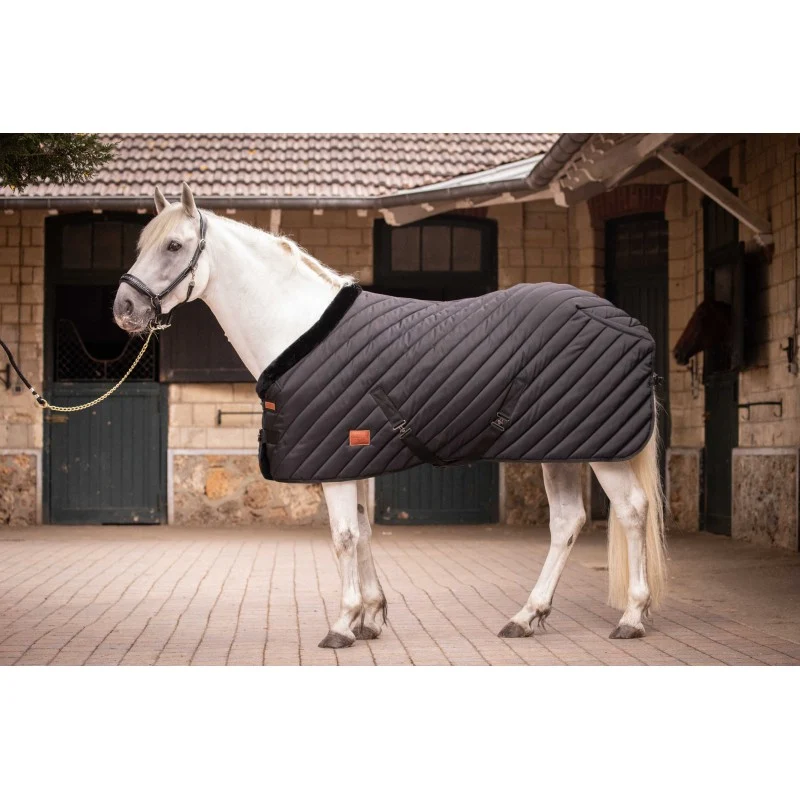 Couverture d'écurie Diagonal 400g - PADDOCK