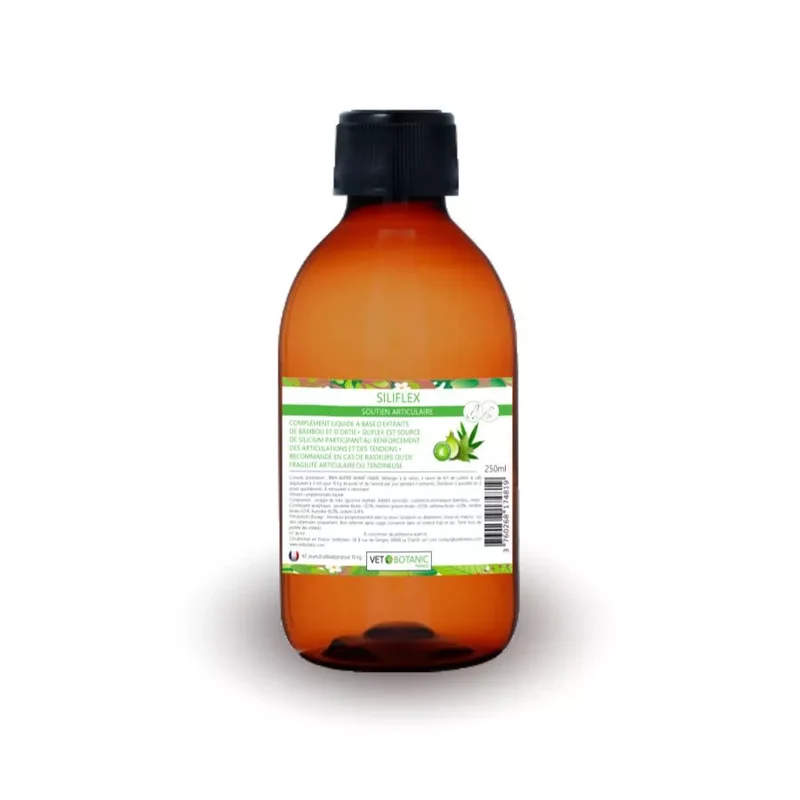 SILIFLEX – Soutien articulaire chiens et chats