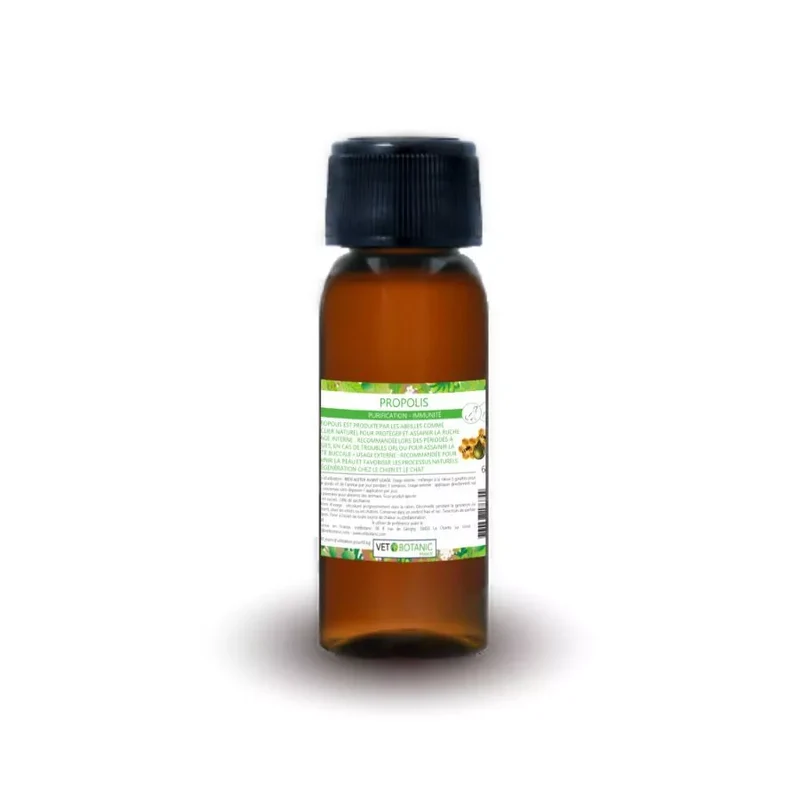 PROPOLIS – Purification et immunité chiens et chats