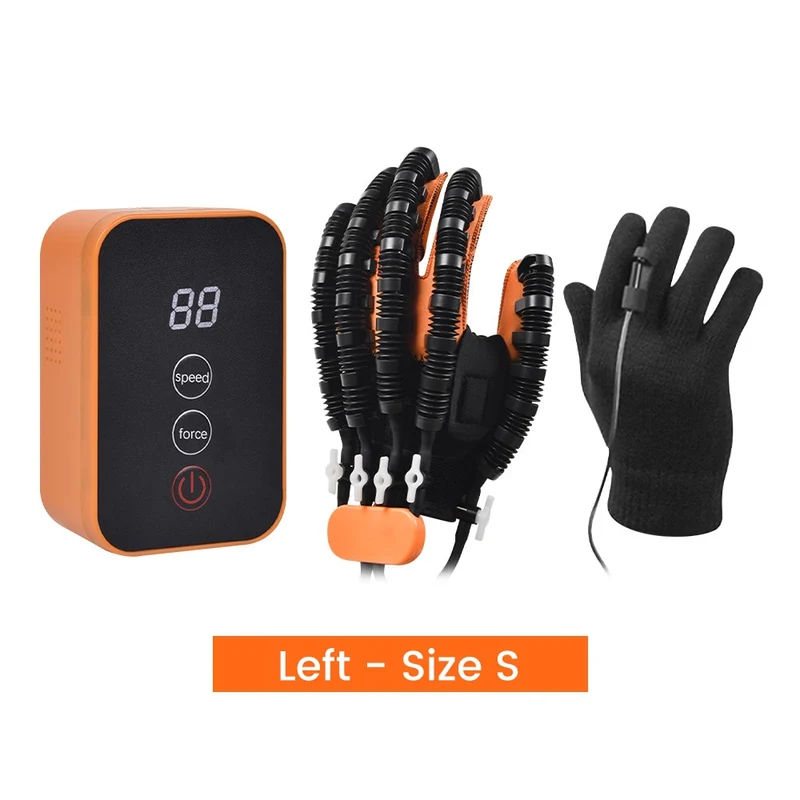 Rehabilitation Robot Gloves