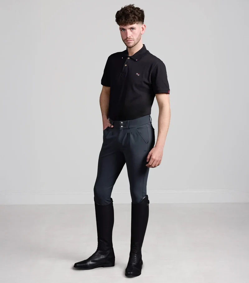 Verismo Men's Gel Knee Riding Breeches