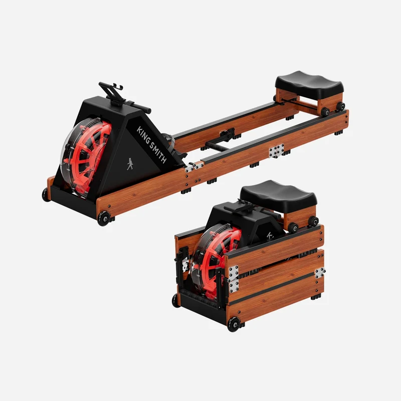 KingSmith WR20 Rameur d'eau pliable (Version améliorée)