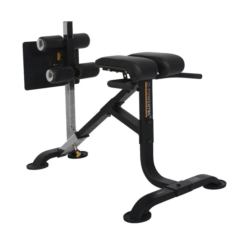 Powertec Dual Hyperextension-Crunch (HC20)