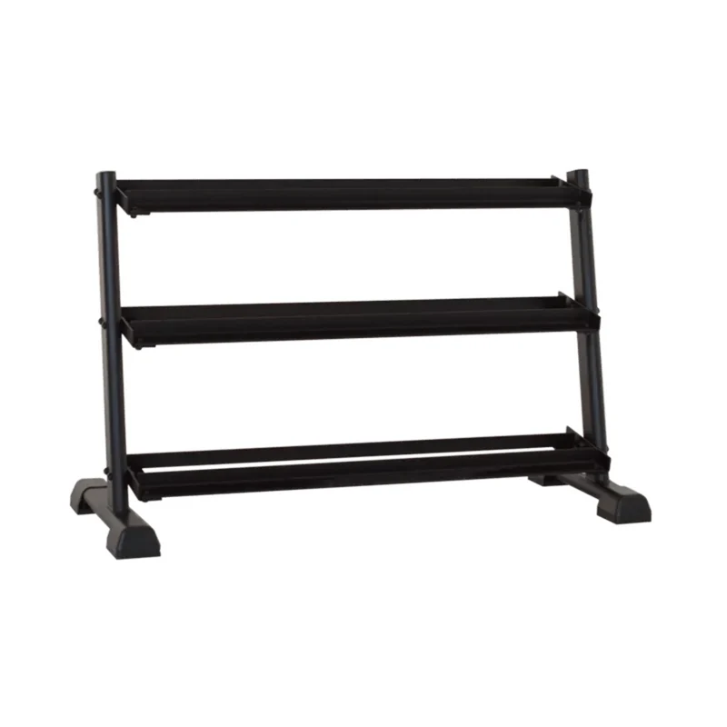 INSPIRE 3-TIER DUMBBELL RACK