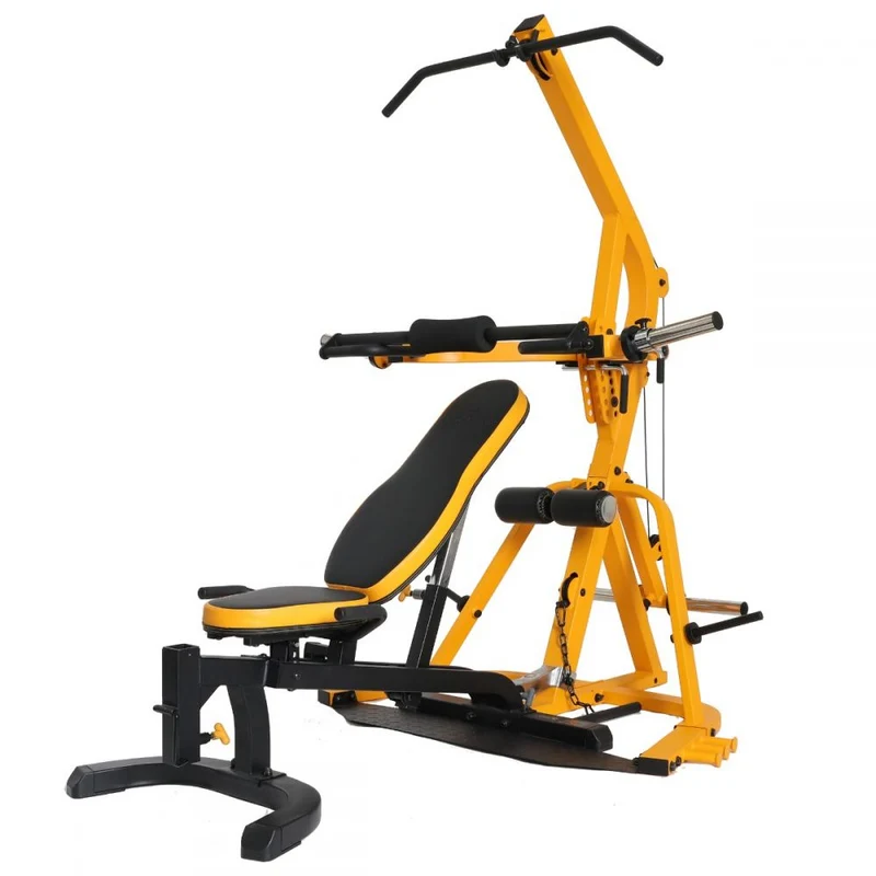 Banc de travail Powertec Levergym (WB-LS20)