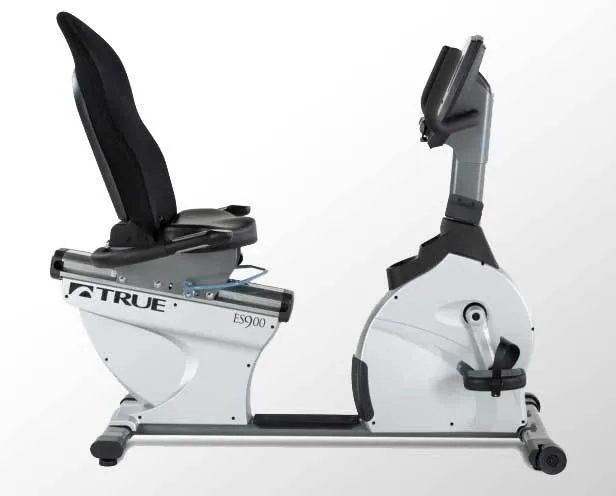 True ES900 Vélo couché