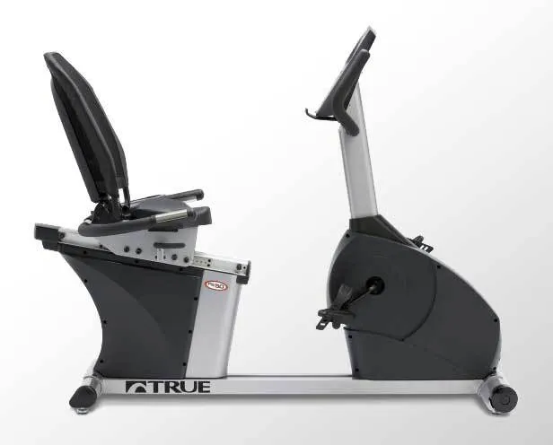 True Vélo couché PS50