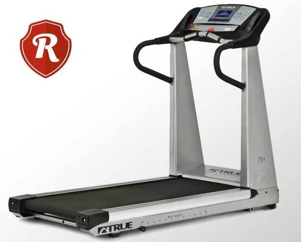 True Z5.4 Tapis de course