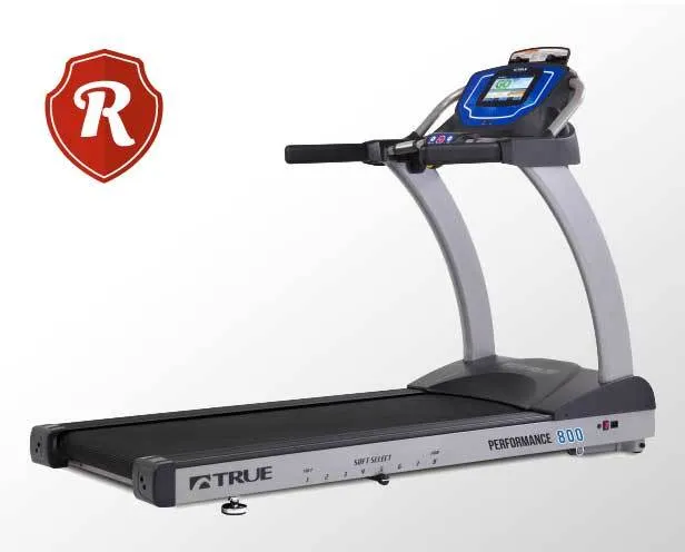True Tapis de course PS800