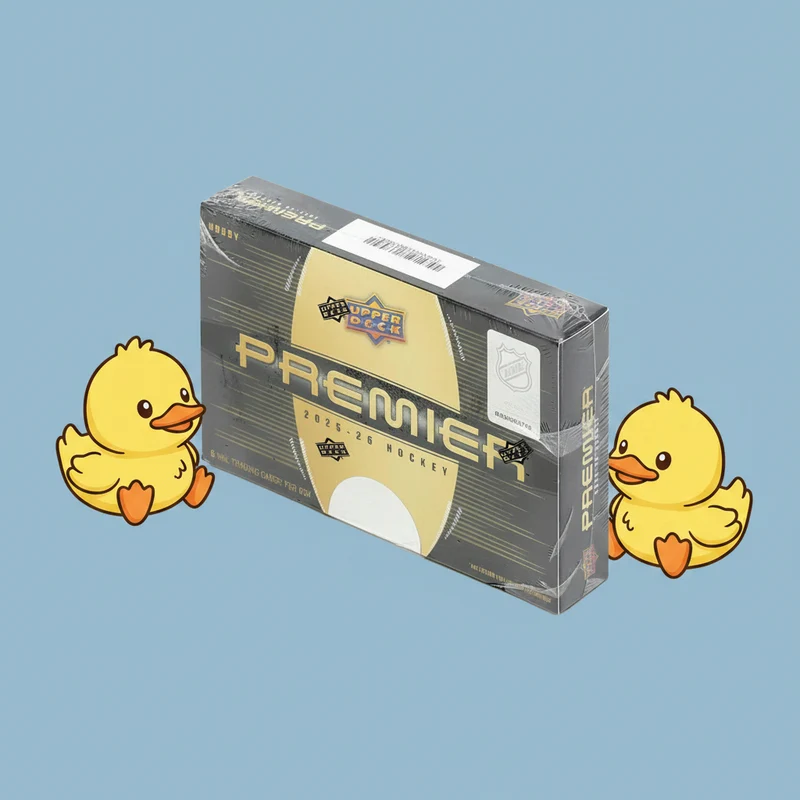 DUCK RACE BREAK HOCKEY 213 4x PREMIER 2025-2026 TOP 2