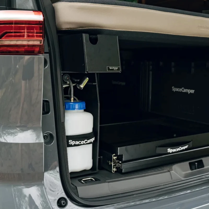 SpaceBoard 20 Wassertank/Frischwassertank für VW T7 Multivan von SpaceCamper Modular