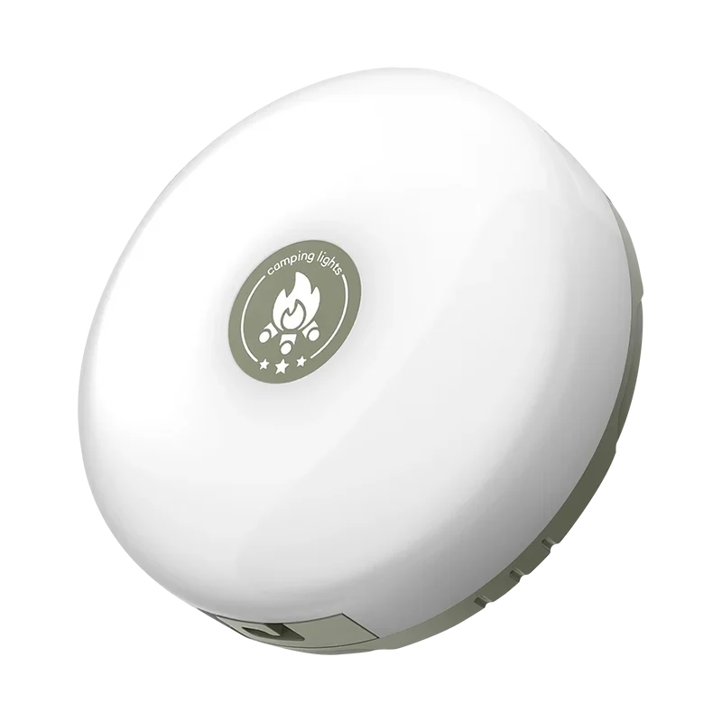 Camping Lichterkette