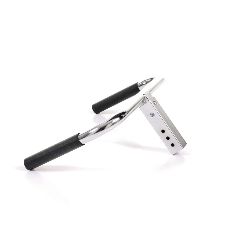 Fixation de la poignée de trempage de la barre IronMaster