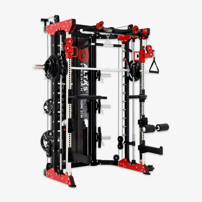 Altas Complete Smith Machine 3058G