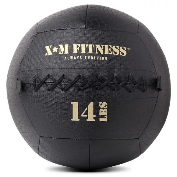 XM Wall Ball (de 8 à 30 livres)
