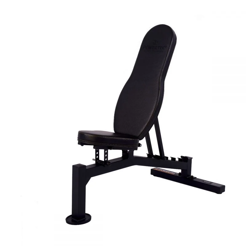Banc d'essai de Powertec Streamline F.I.D Utility