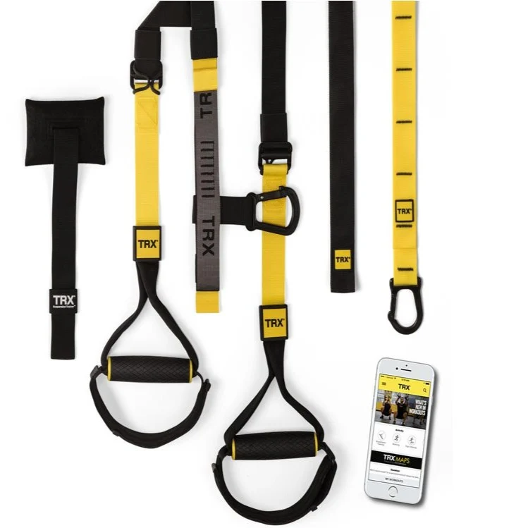 Entraîneur de suspension TRX Pro4