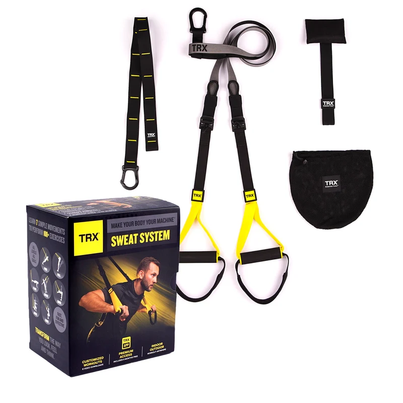 Entraîneur de suspension TRX SWEAT