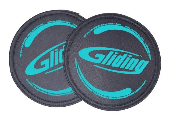 Disques de glisse Fitness